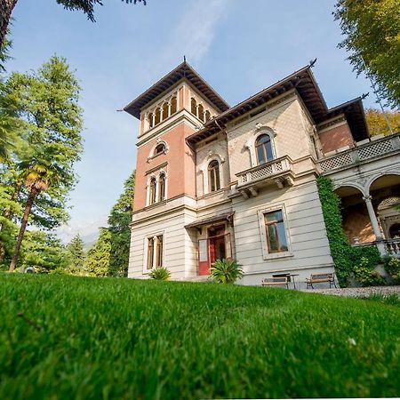 Villa Confalonieri 만델로델라리오 외부 사진