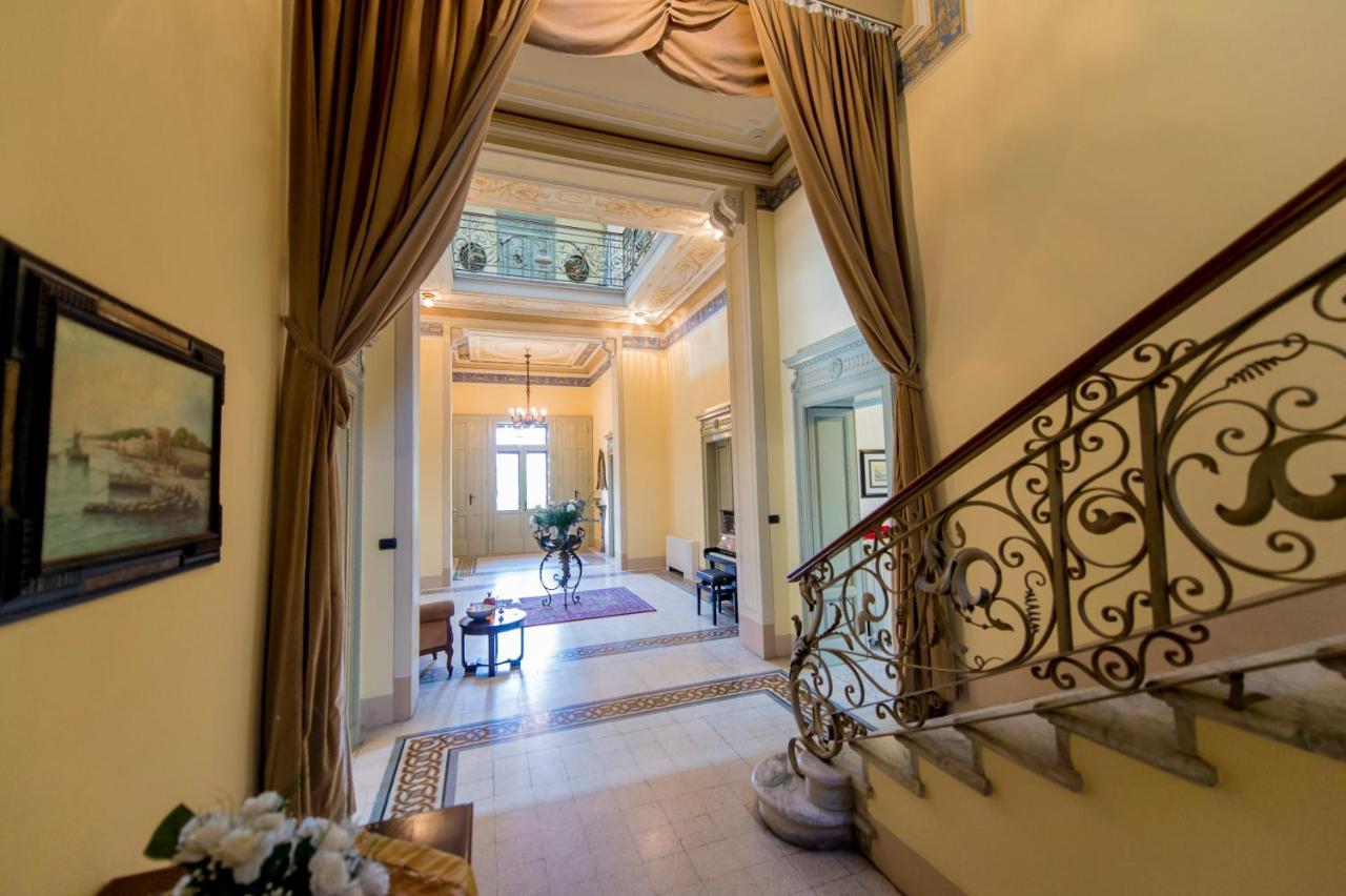 Villa Confalonieri 만델로델라리오 객실 사진