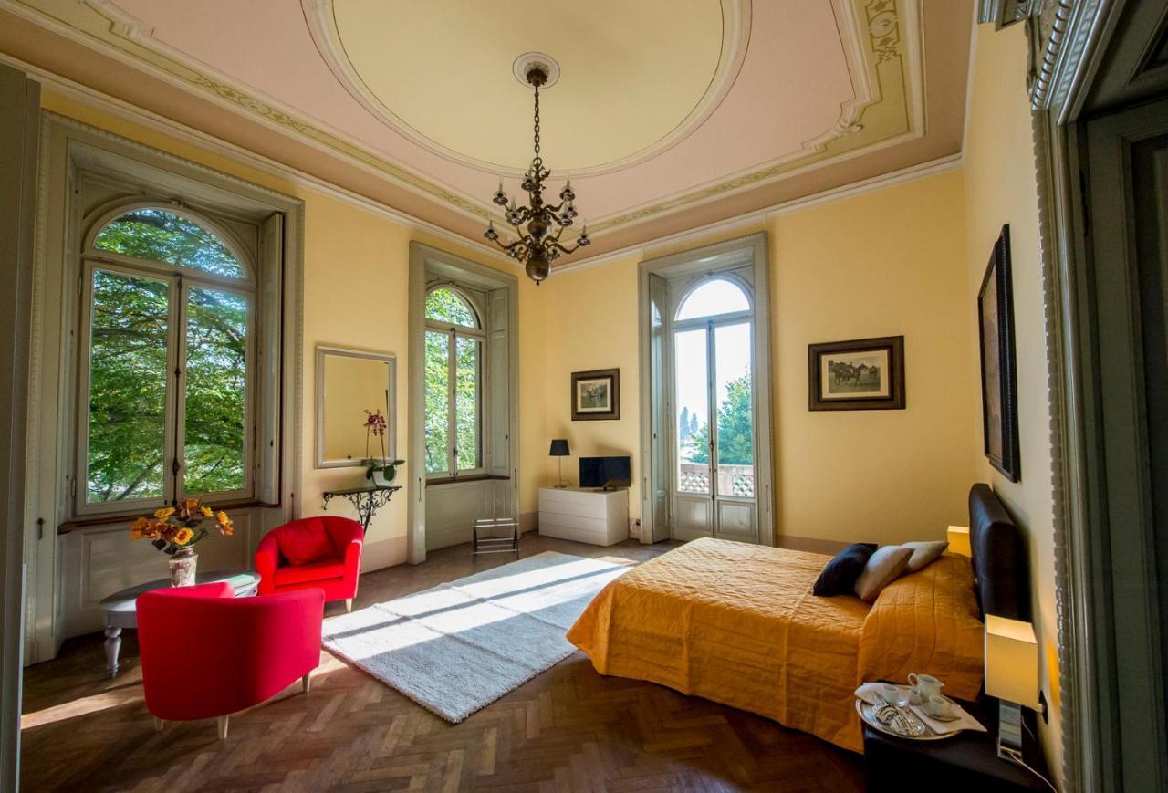 Villa Confalonieri 만델로델라리오 객실 사진