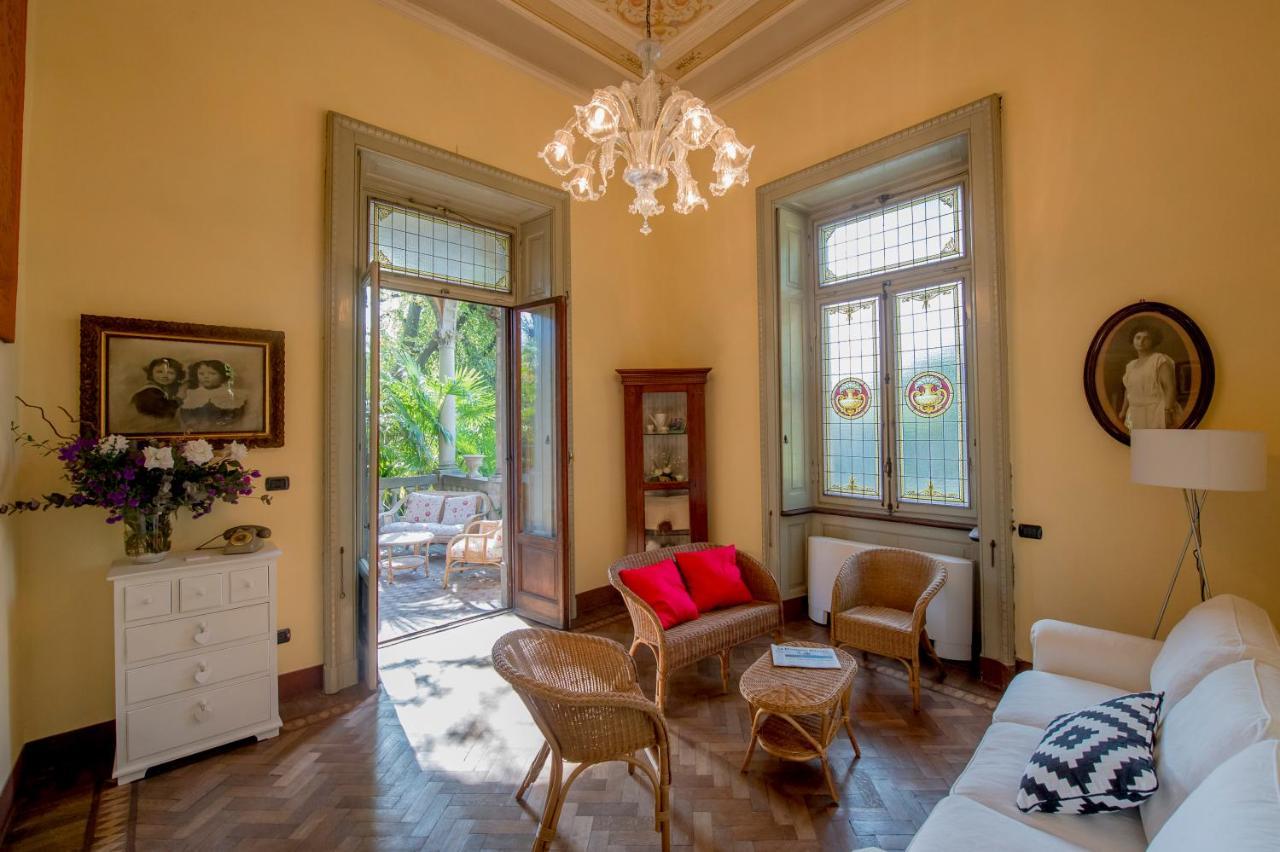 Villa Confalonieri 만델로델라리오 객실 사진